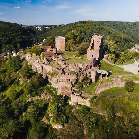 Nature, Charme, Confort, Avec Netflix Et Ps4 Lutzelbourg Zewnętrze zdjęcie