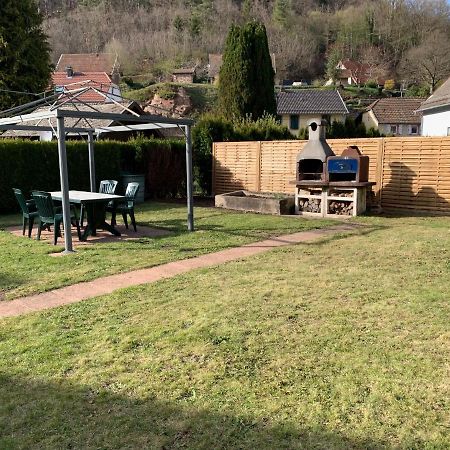Nature, Charme, Confort, Avec Netflix Et Ps4 Lutzelbourg Zewnętrze zdjęcie