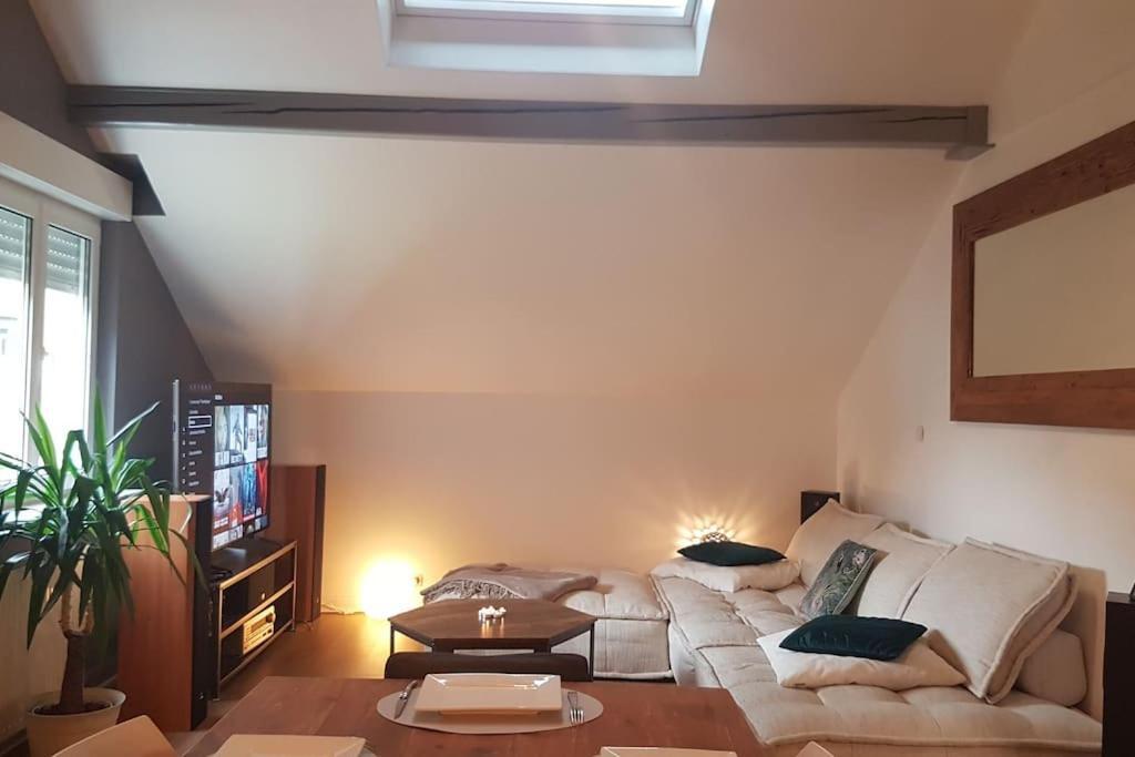 Nature, Charme, Confort, Avec Netflix Et Ps4 Lutzelbourg Zewnętrze zdjęcie