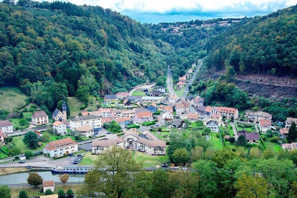 Nature, Charme, Confort, Avec Netflix Et Ps4 Lutzelbourg Zewnętrze zdjęcie