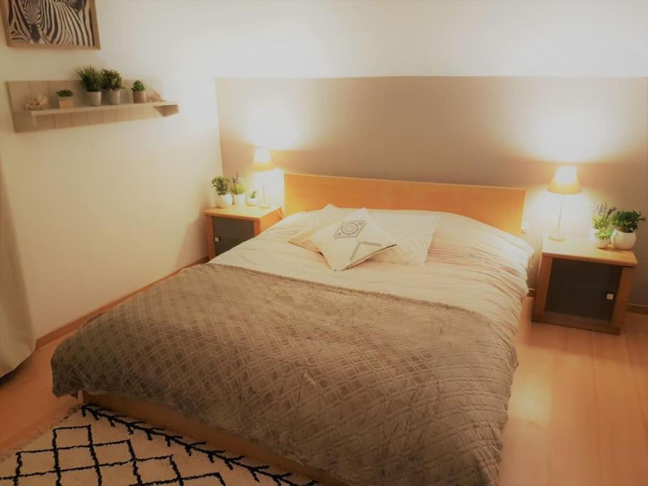 Nature, Charme, Confort, Avec Netflix Et Ps4 Lutzelbourg Zewnętrze zdjęcie